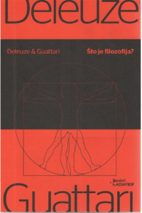 Što je filozofija? - naslovnica