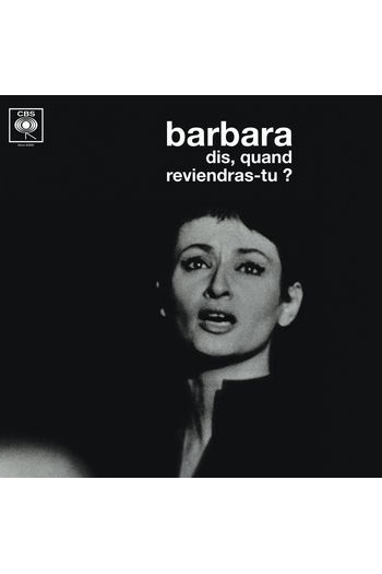 Barbara - Dis, quand reviendras-tu ? LP - omot