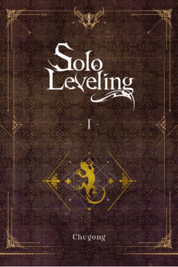 Solo Leveling, Vol. 1 (Novel) manga izdanje