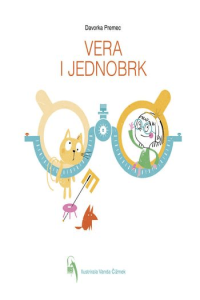 Vera i Jednobrk - naslovnica