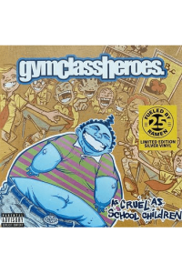 As Cruel As School (Silver)