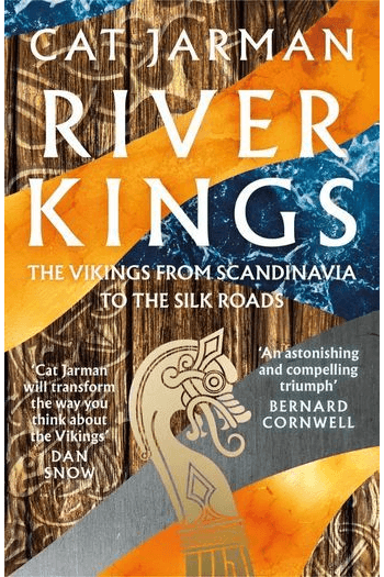 River Kings - naslovnica