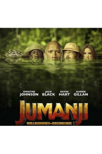 Jumanji: Welcome to the Jungle