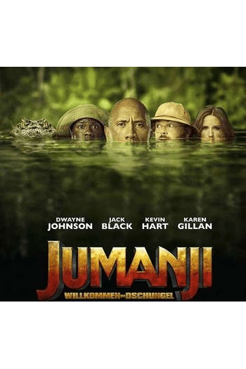 O.S.T./Henry Jackman - Jumanji: Welcome to the Jungle CD - omot