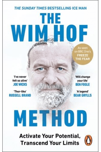 Wim Hof Method - naslovnica