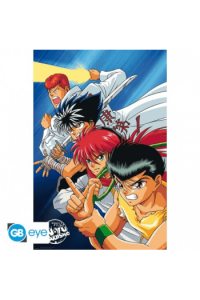Yu Yu Hakusho - Poster Group (91.5X61) - slika proizvoda