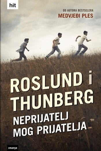 Neprijatelj mog prijatelja, HIT - naslovnica