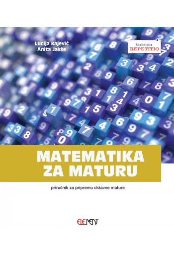 Matematika za maturu - naslovnica