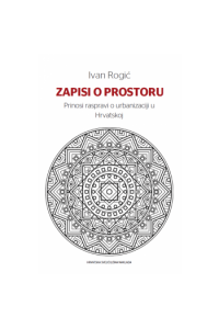 Zapisi o prostoru - naslovnica