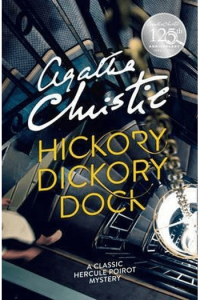 Hickory Dickory Dock - naslovnica