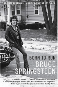 Born to Run - naslovnica