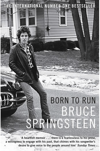 Born to Run - naslovnica