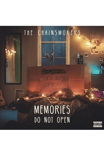 Chainsmokers - Memories Do Not Open CD - omot