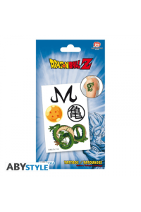 Dragon Ball - Tattoos - 15X10cm -