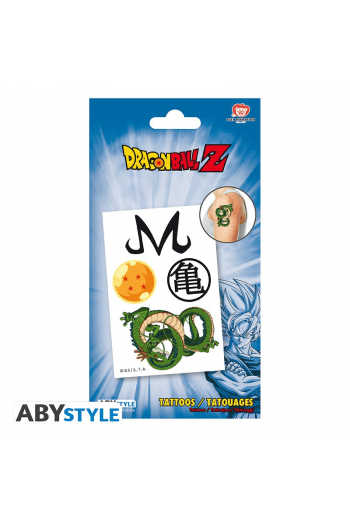 Dragon Ball - Tattoos - 15X10cm - - slika proizvoda