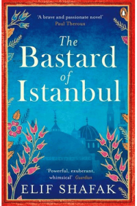 The Bastard of Istanbul - naslovnica
