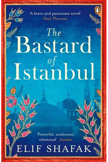 The Bastard of Istanbul - naslovnica