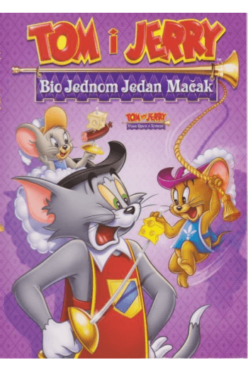 TOM I JERRY: BIO JEDNOM JEDAN - slika proizvoda