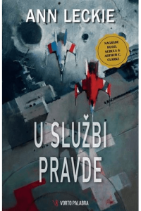 U službi pravde - naslovnica