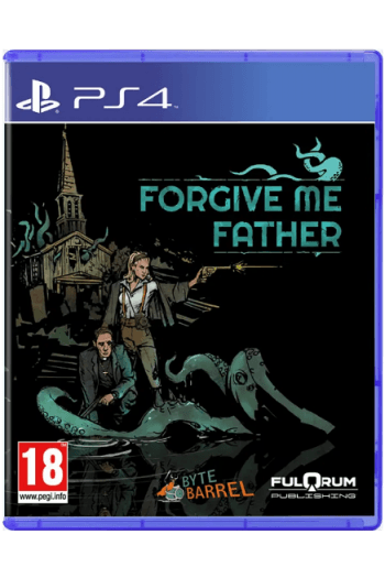 Forgive Me Father - slika proizvoda