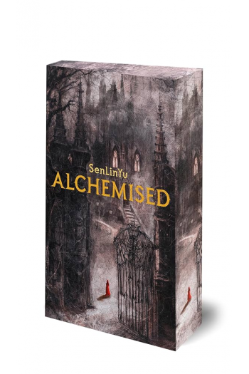 Alchemised - naslovnica