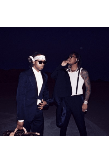 Future, Metro Boomin - We Dont Trust You CD - omot