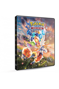 Ultra PRO SV07 Album for Pokemon (4-Pocket/ Zepki) - slika proizvoda