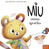 Miu otima igračku (Slikovnica) - naslovnica