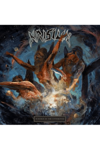 Krisiun - Scourge Of The Enthroned - omot
