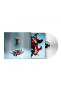 Måneskin - RUSH! (limited white colured vinyl) LP - omot