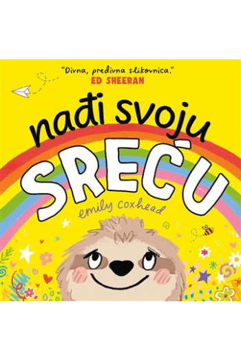Nađi svoju sreću (Slikovnica) - naslovnica