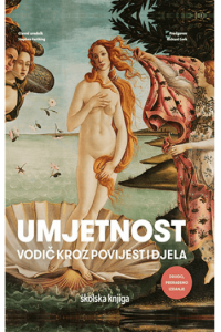 Umjetnost – Vodič kroz povijest i djela - naslovnica