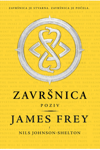 Završnica - Poziv - naslovnica