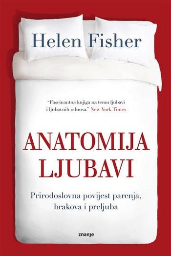 Anatomija ljubavi - naslovnica