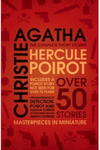 Hercule Poirot: The Complete Short Stories - naslovnica