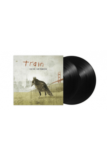 Train - Save Me, San Francisco (15th Anniversary Edition 2024) LP - omot