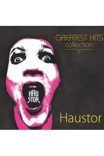 Haustor – Greatest hits collection (CD) glazbeno izdanje