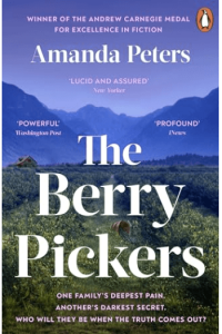 The Berry Pickers - naslovnica