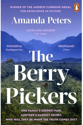 The Berry Pickers - naslovnica