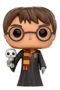 POP HP Hedwig