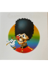 Grateful Dead - Wembley Empire Poll Rsd2022 LP - omot