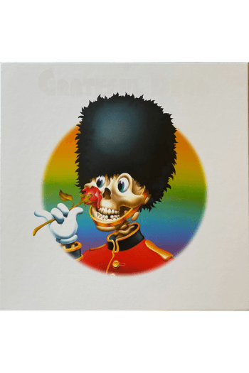 Grateful Dead - Wembley Empire Poll Rsd2022 LP - omot
