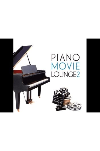 Wong, See Siang - Piano Movie Lounge, Vol. 2 CD - omot