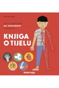 Knjiga o tijelu - naslovnica