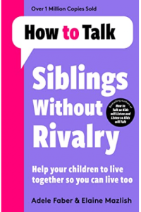 How To Talk: Siblings Without Rivalry - naslovnica