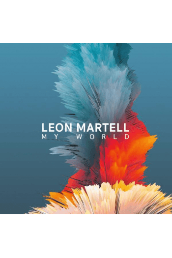 Leon Martell - My World CD - omot