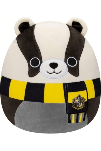 SQU: SQUishmallows 40cm - Hufflepuff Jazavac - slika proizvoda