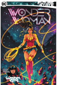Future State: Wonder Woman (Strip) - naslovnica