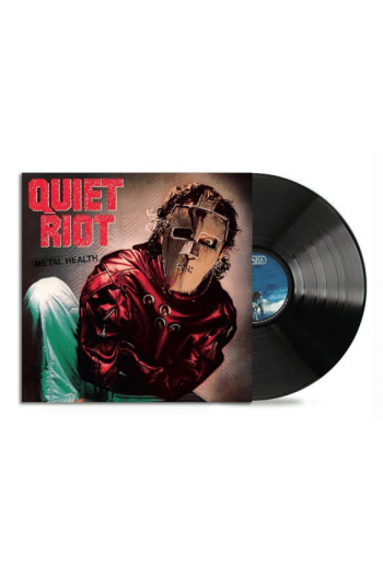 Quiet Riot - Metal Health LP - omot