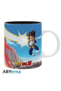 DRAGON BALL - Mug - 320 ml - DBZ/Goku VS Vegeta - subli - box
